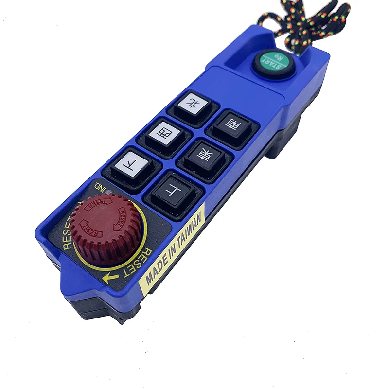 Wholesale saga 8 wireless industrial universal remote controller for electric hoists