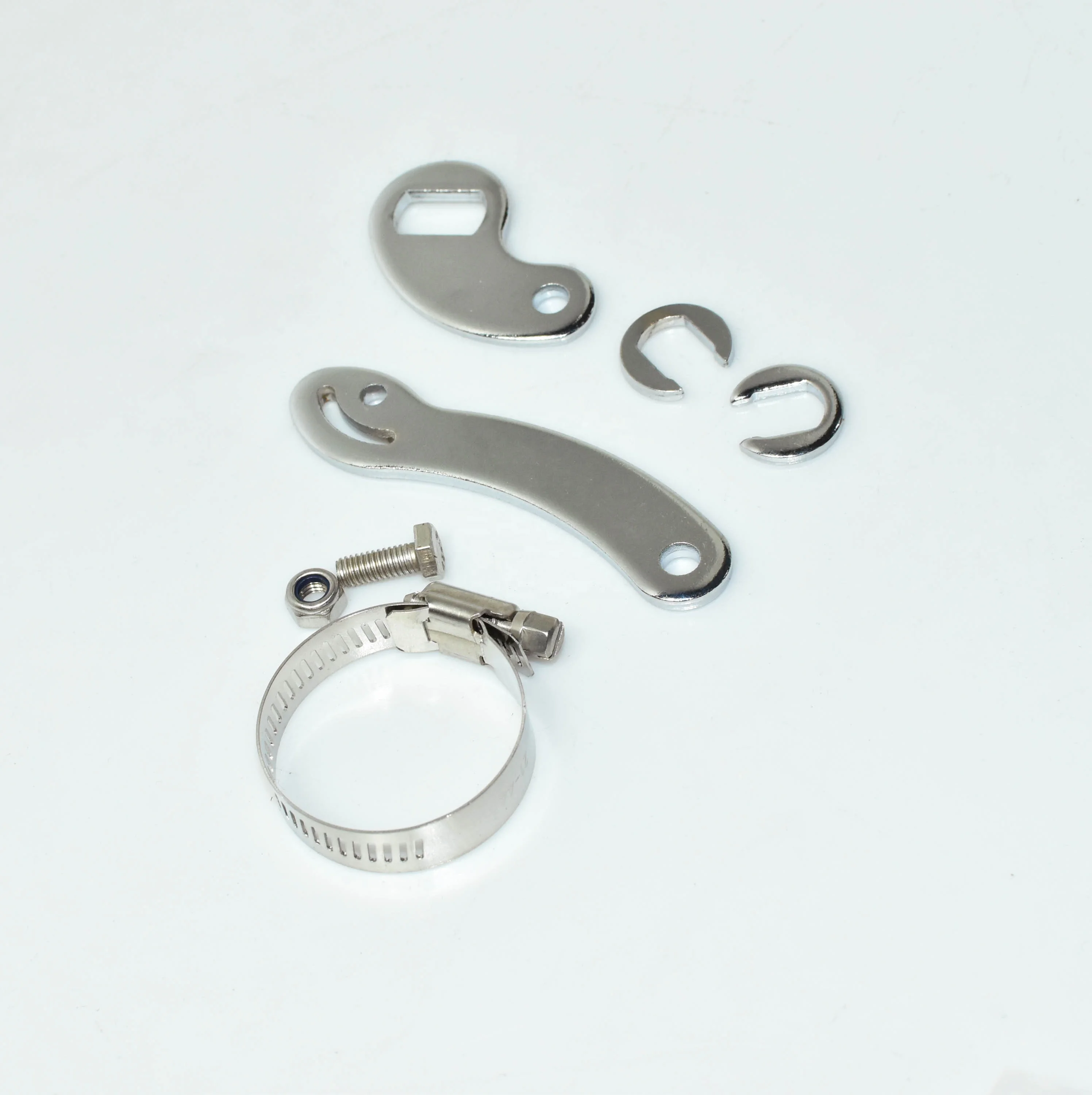 Electric bicycle front rear motor wheel e bike motor protection torque arm electric bike parts torque arm