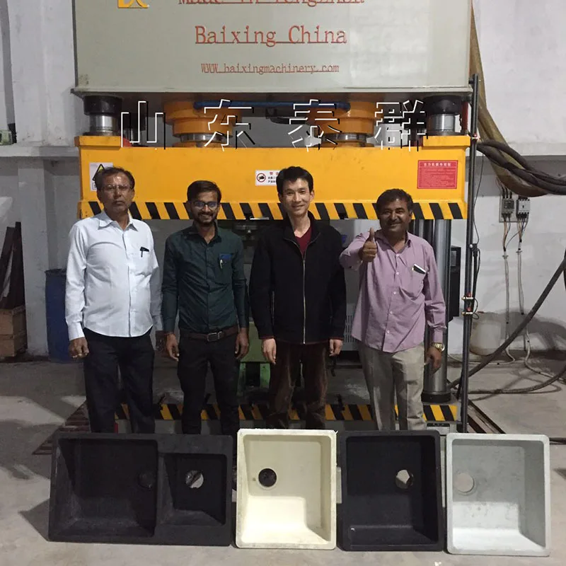 y32 series four column hydraulic press 3000 ton hydraulic press