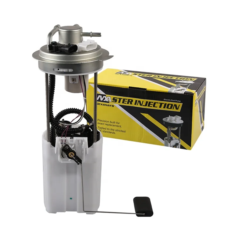 EM30006 E3684m Fuel Pump with Sending Unit for 06-04 Chevy Silverado 1500 Crew Cab 4.8L 5.3L Usep3684m Tu486 Sp6607m P76241m