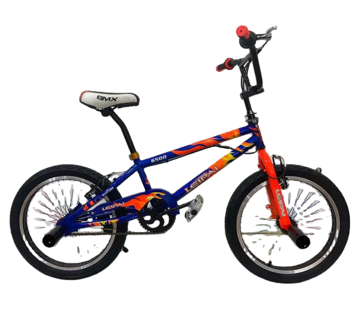 customized 20 24 26 inch bmx bike for man 29er High carbon steel aluminum alloy bmxbike