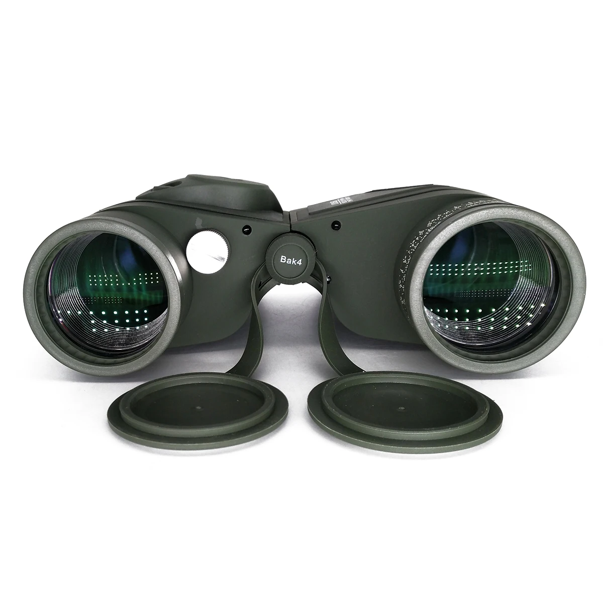 Adult binoculars for hunting IPX7 waterproof Nitrogen filled Bak4 prism Compact Binoculars for Bird Watching and hunting