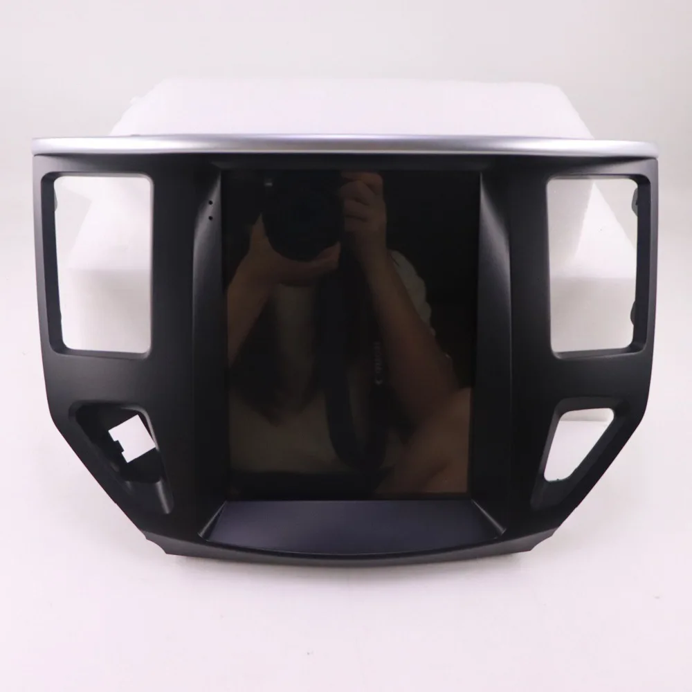 Wholesale High Quality Tesla Touch Screen Android 10.0 Car Video Radio Player For Nissan Pathfinder With GPS BT WIfi