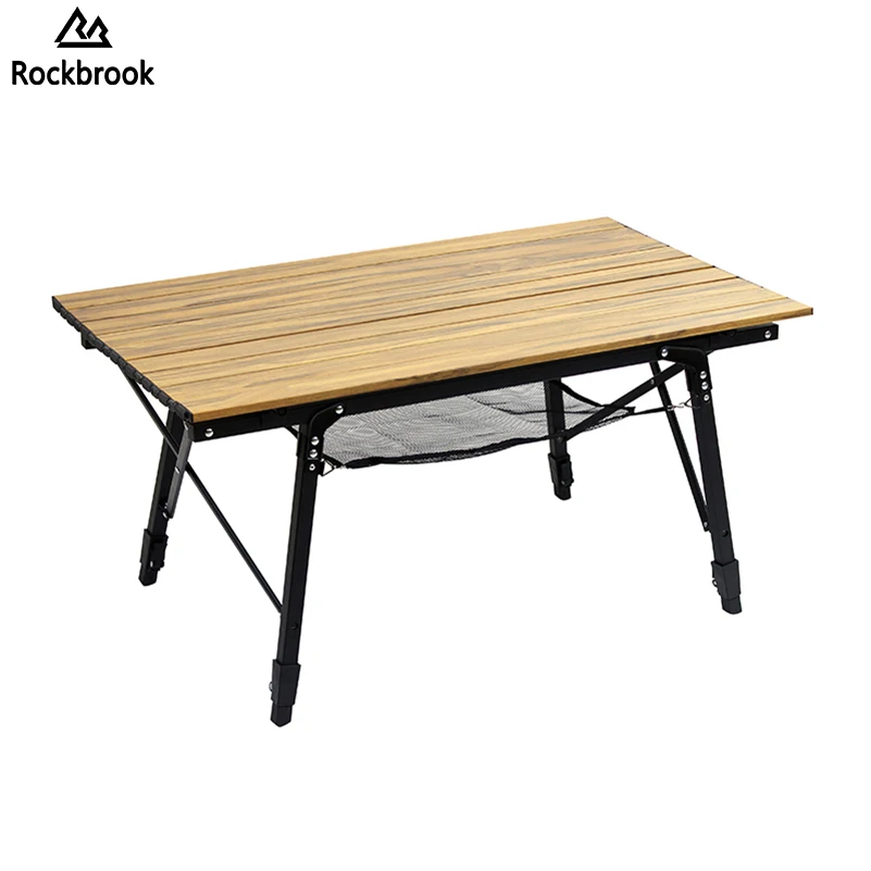 TB0333 Top Quality Folding Table Shanghai Extension Table Mechansm  Outdoor Lanterns Bamboo Table Hanging