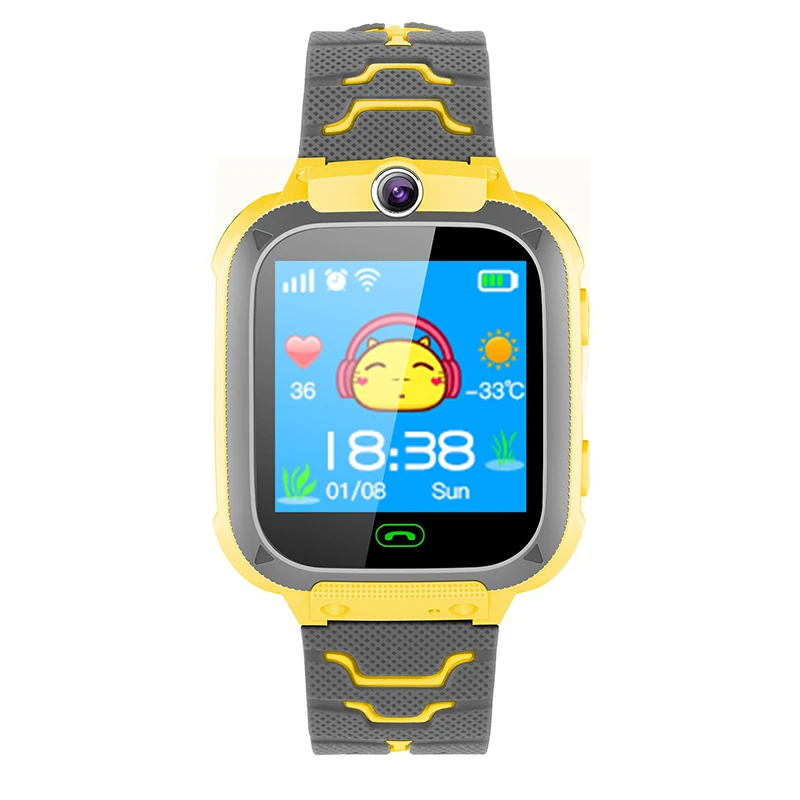 Top Quality No Electronic Nice Watches Smart Watch For Kids Of Cheap Price