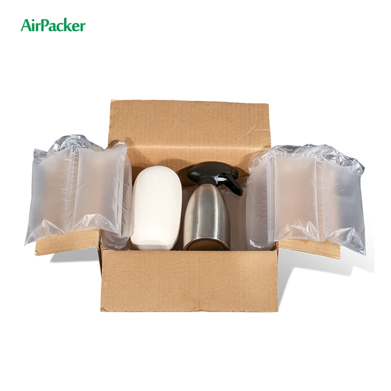 Manufacturer Supplying Biodegradable Void-Fill Pillow Bag anti-drop shock Eco friendly Filling Packaging