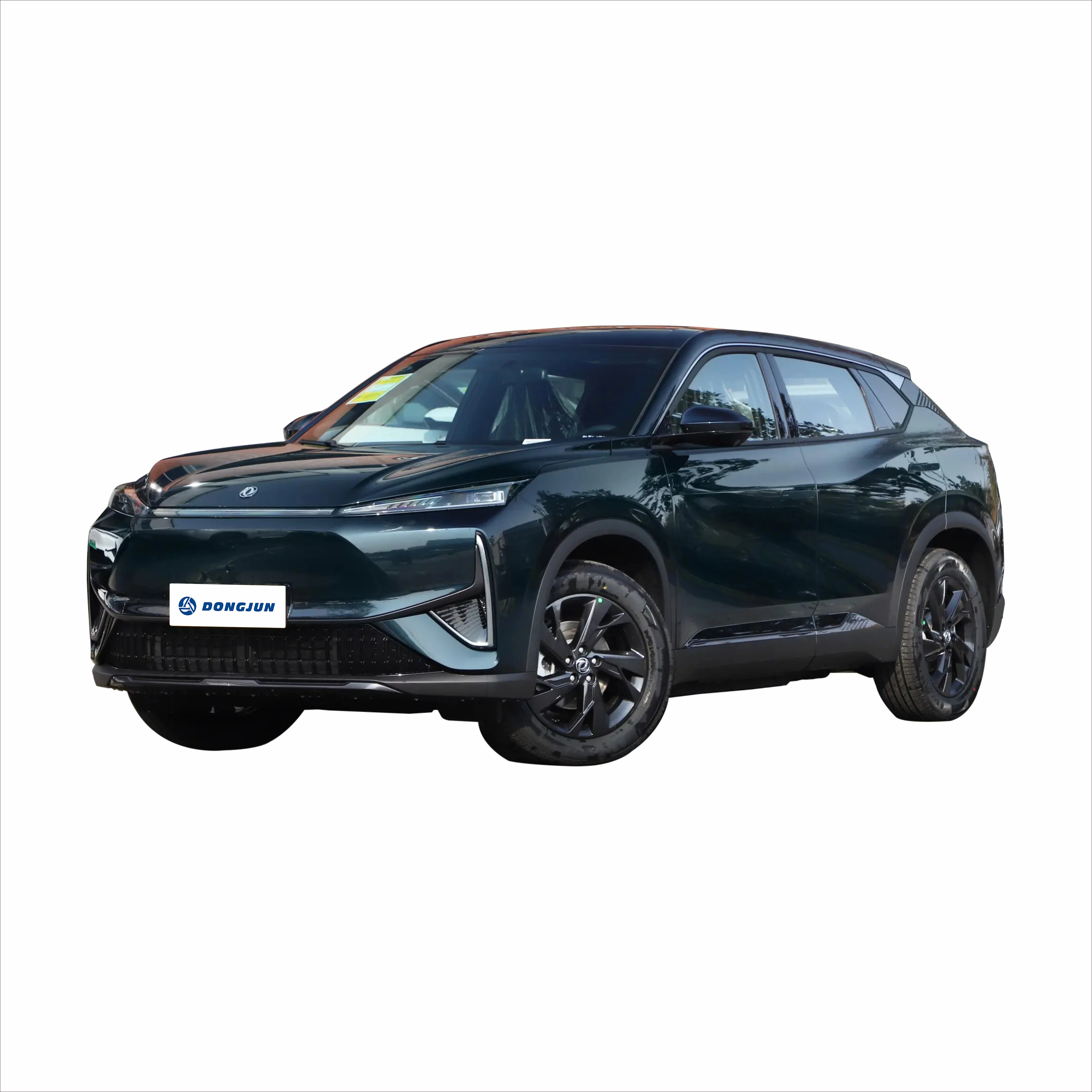 2024 модель автомобиля AEOLUS L7 новинка 0 км левое рулевое управление 360 градусов панорамный сенсорный экран 4G тканевые сиденья задняя камера