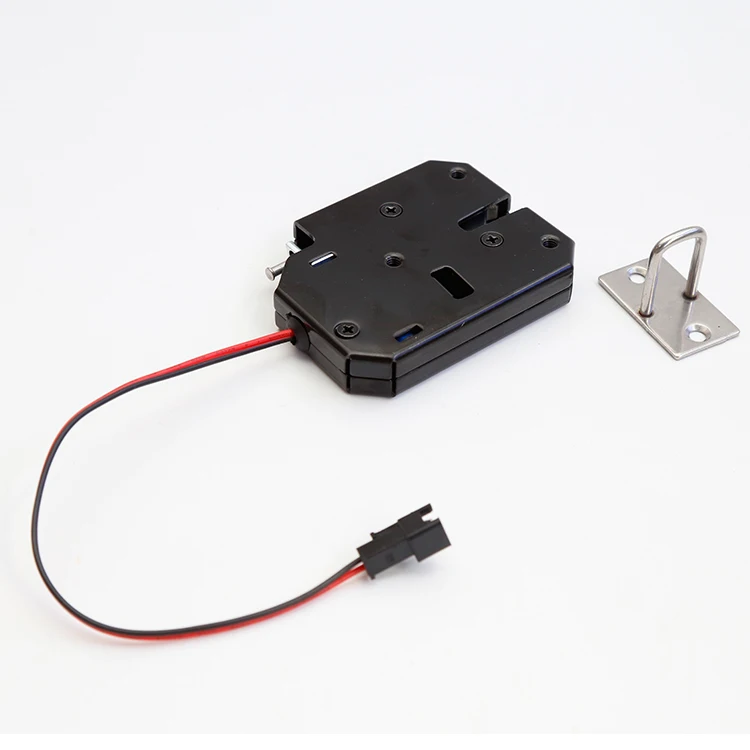VE-P201 Mini access control lock magnetic lock cabinet electronic lock for gym locker