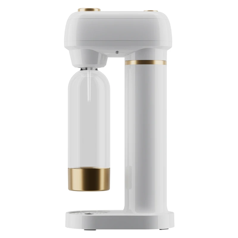 1L Desktop Portable Smart Sparkling Water Seltzer Soda Water Maker