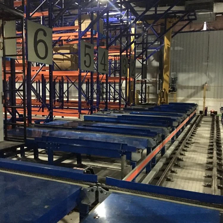 warehouse robot as/rs automated storage retrieval system