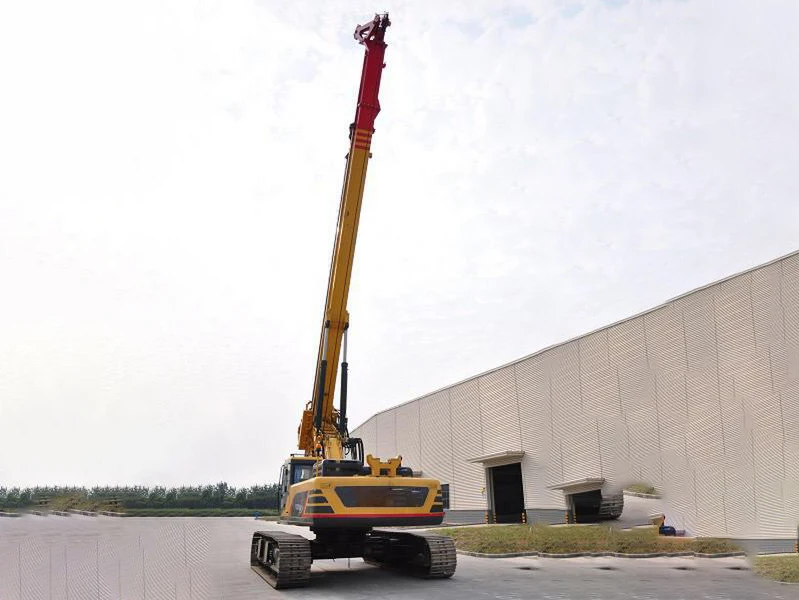 Yuchai Rotary Drilling Rig YCR160D with Pile Diameter 2500mm