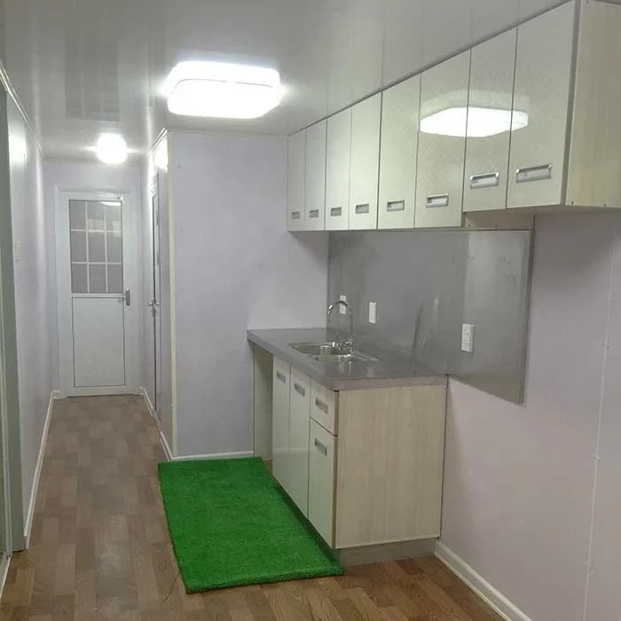 New Zealand portable/mobile/movable houses/homes for dormitories/camp/offices