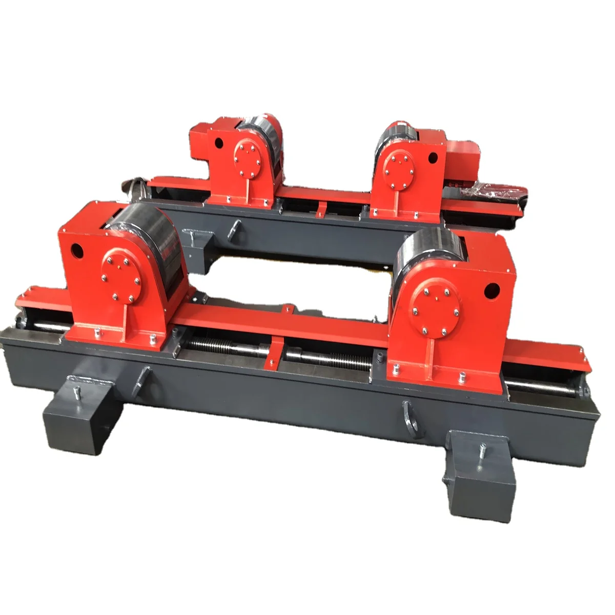 DKG2 Automatic Bolt Adjustable Welding Rotator welding equipment machine