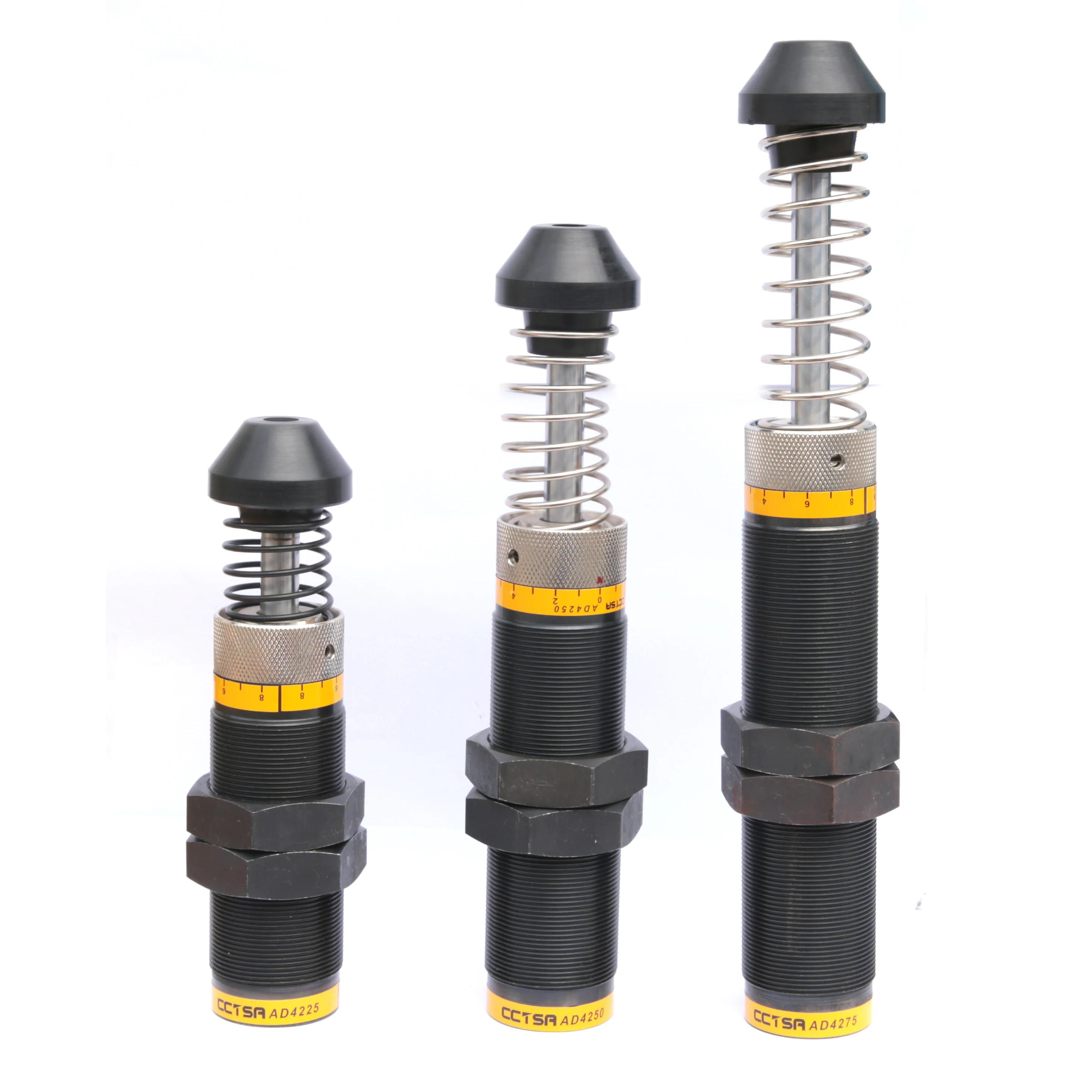 low MOQ high quality AC2540   Industrial damper rubber hydraulic shock absorber