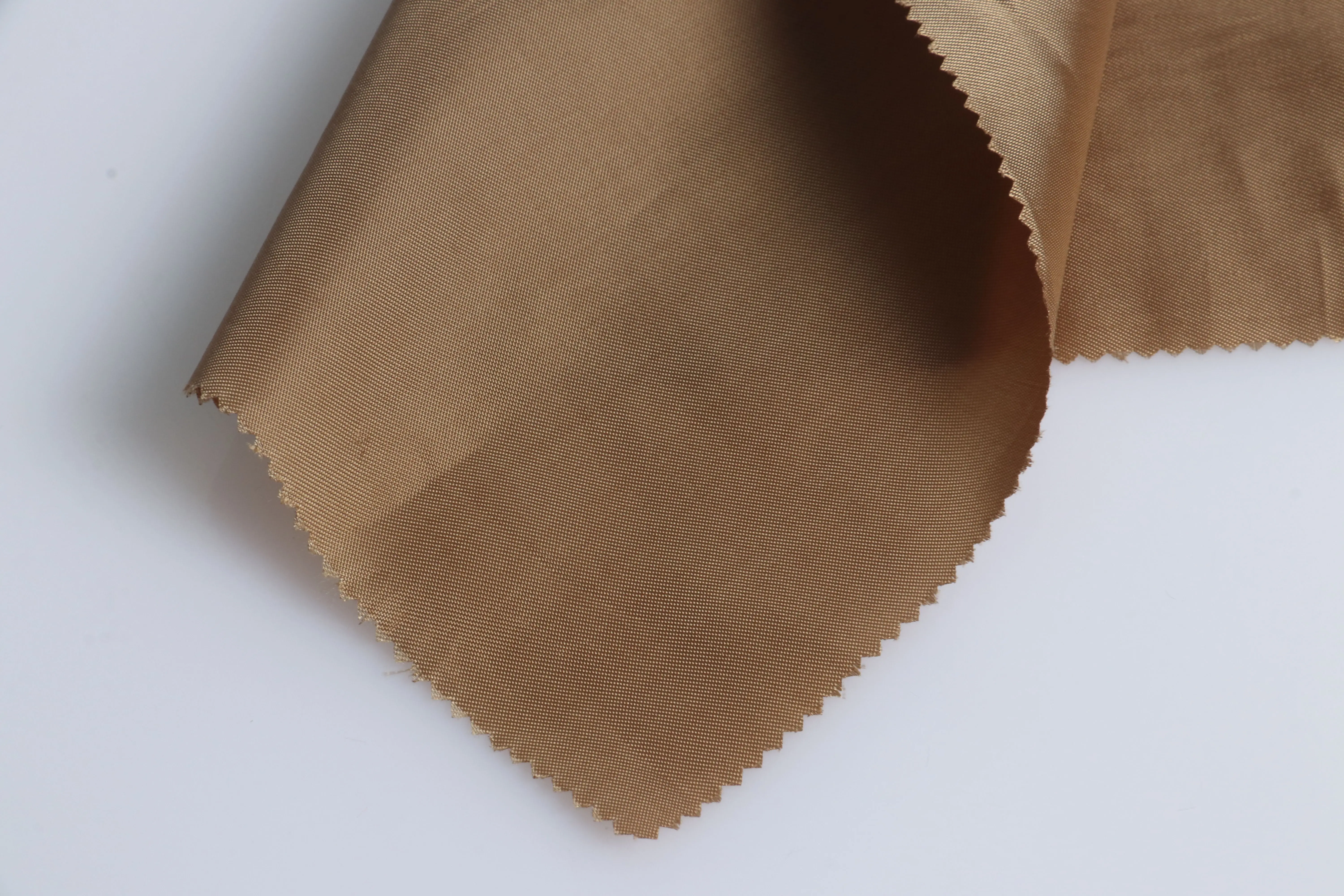 Лидер продаж, кукурузный материал, 100% переработанная полиэфирная ткань, биоразлагаемый растительный лайнер, полилактид, кукуруза, спанбонд