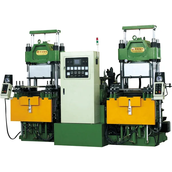Rubber product making machine Silicone high pressure rubber injection molding machine