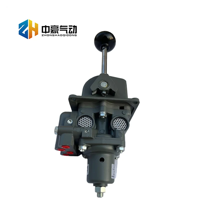 HD-2 Aventics modei Seres Rotary disc combination pressure regulator   Zhonghao factory direct sales pneumatic control valve