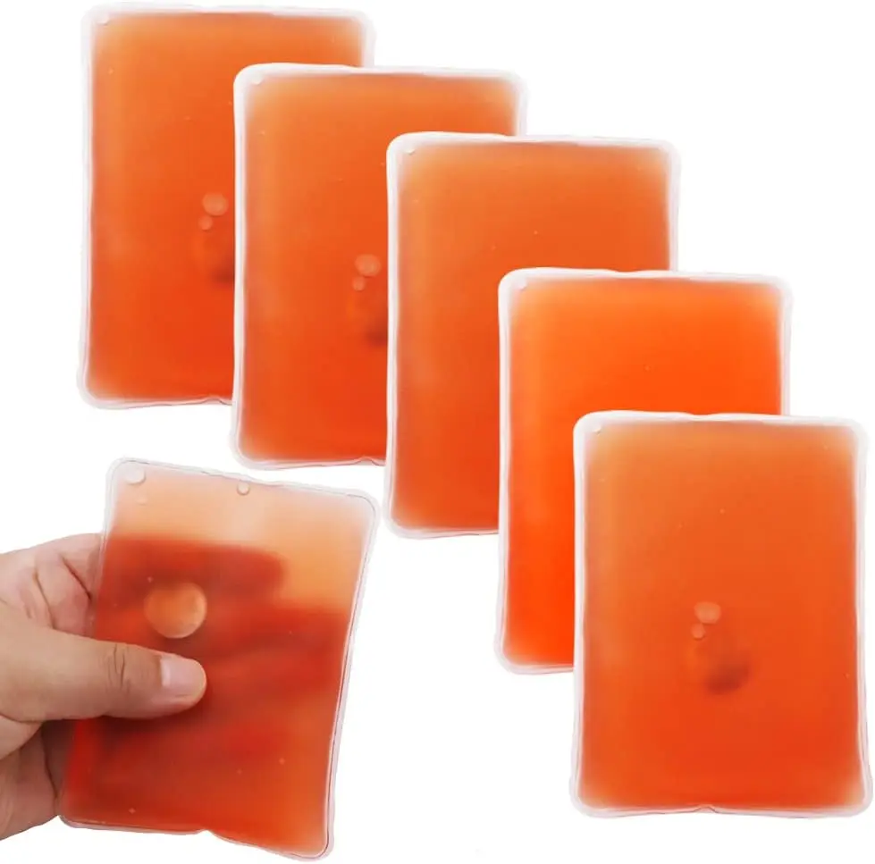 Low Price Click activated click heat pack heat pack reusable instant hot pack gel heat pad  heat pack