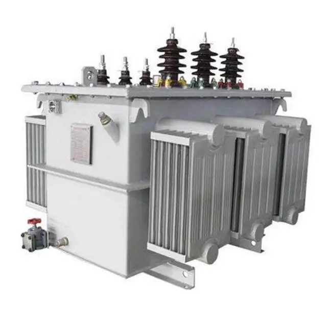 S11-125KVA power transformer 10KV to 0.4KV three-phase ac to ac transformer din rail 1000kva transformer