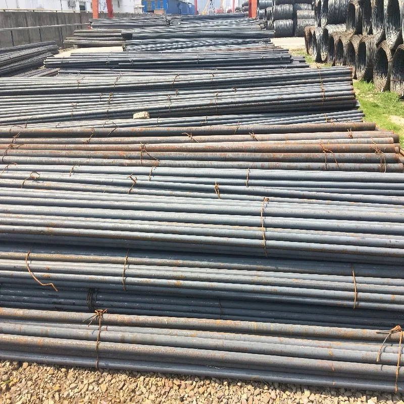 Large Stock Good Price a615 gr 40 60 deform HRB Steel bar HRB400e HRB500e  6mm 8mm 10mm 12mm 16mm Construction Rebars