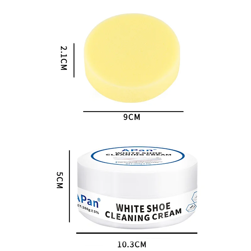 multipurpose shoes cleaner paste cream whiteshoe cleaner cleaning cream white shoes cleaning cream for shoes