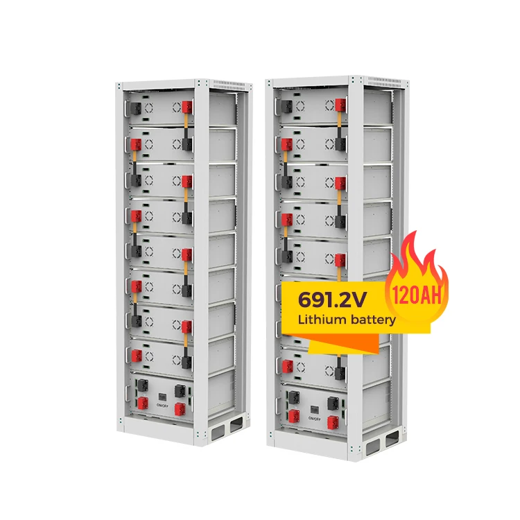 48V Lithium Ion Battery Pack 20kWh Off-Grid Solar System Energy Storage with BMS Rack-Mounted IP65 Protected CE Certified