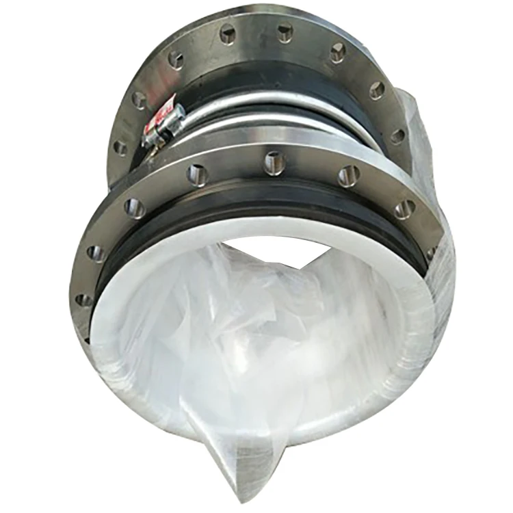 EPDM Flexible Rubber Compensator Flexible Rubber Connection Corrosion Resistant PTFE Stainless Steel Rubber Flexible Joints