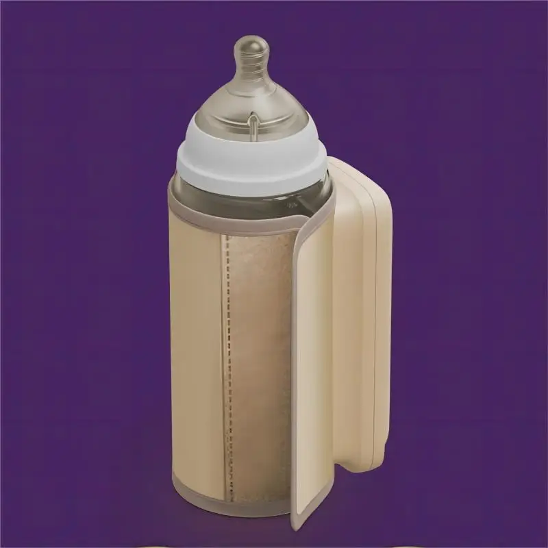 rechargeable cordless heated electric smart milk instant warmer baby formula for travel portable