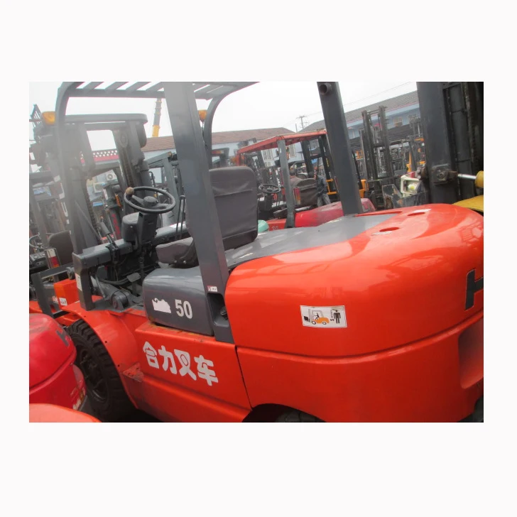 CHINESE HELI HANGCHA DIESEL ELECTRIC STACKER 5 TON 8 TON 7 TON FORK LIFT