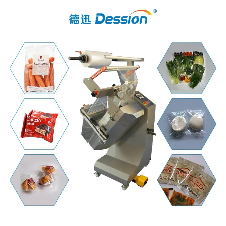 Multifunctional Apples oranges bananas grapes peaches pears packing machine