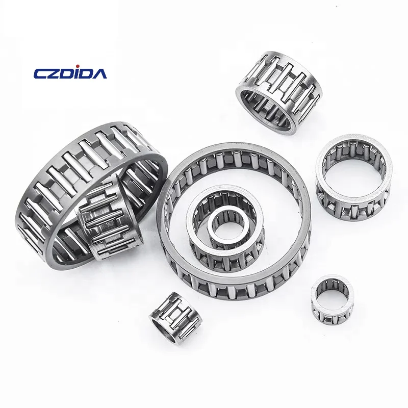 K556332 K55x63x32 High Quality K Series Needle Bearing Radial Needle Roller And Cage Assemblies K Series