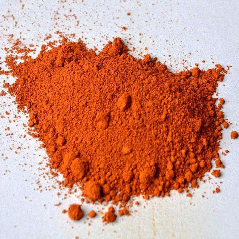 Chinese suppliers professional customized cosmetic grade iron oxide pigments red 130 /orange /pink /black for sale