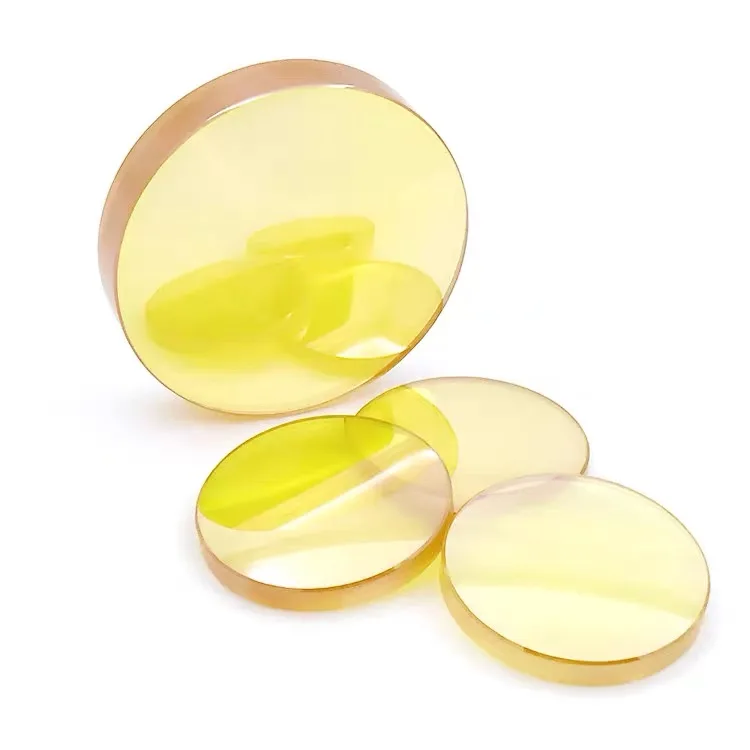 CVD фокусирующий объектив диаметром 12, 18, 19, 20 мм, высокая мощность, CO2, лазерная резка, гравировальный станок, аксессуары, селенид цинка, объектив Znse