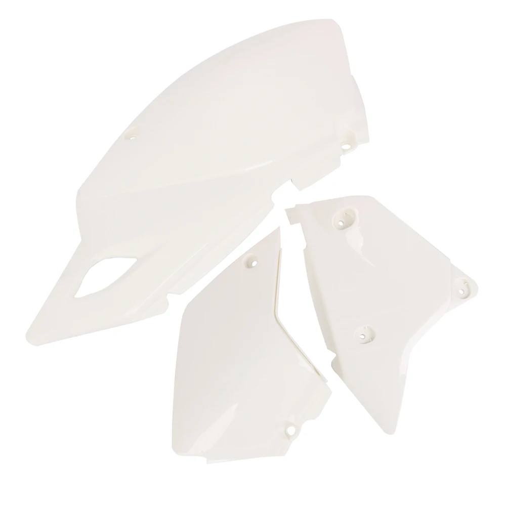 JFG Manufacture Plastic Body Kit Dirt Bike Motocross DRZ400 Rear Side Panels For