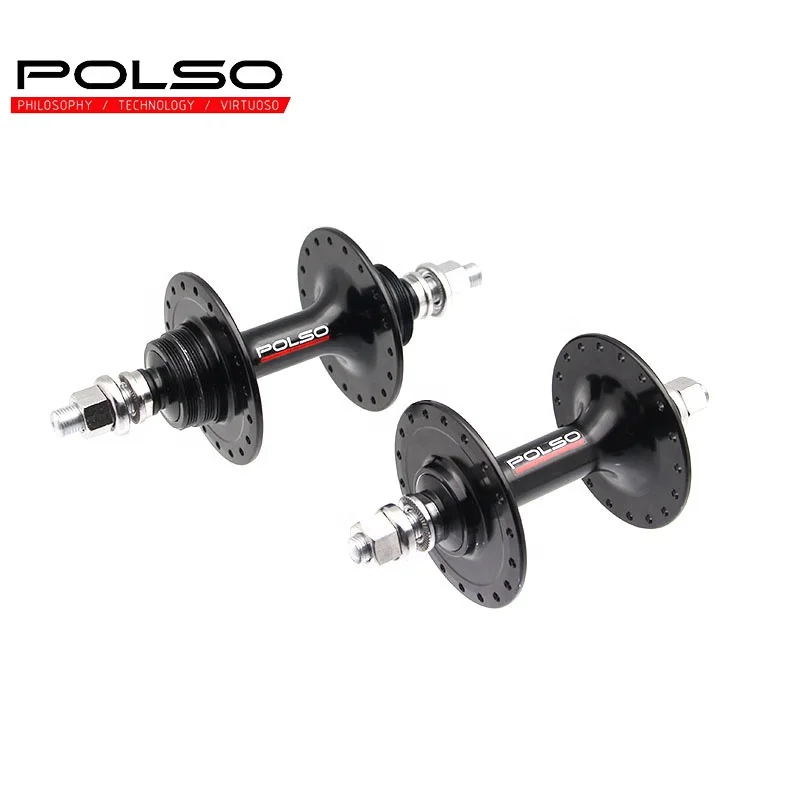 FH003 2021New Product O.L.D100/120mm POLSO Hub OEM CNC Аксессуары для велосипеда фиксированная Шестерня велосипедная