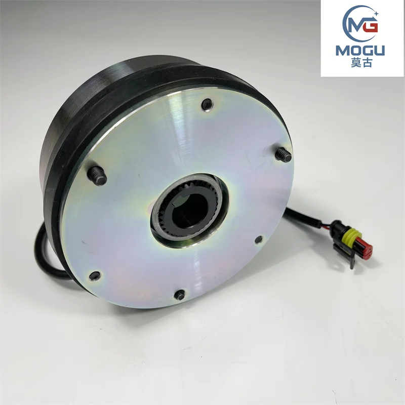 Натуральная ABS200-114000-G00 электромагнитный тормоз Электрический магнит Магнитный мощный
