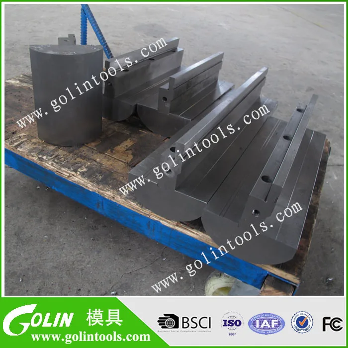 PU.87-14 amada press brake R bending punches