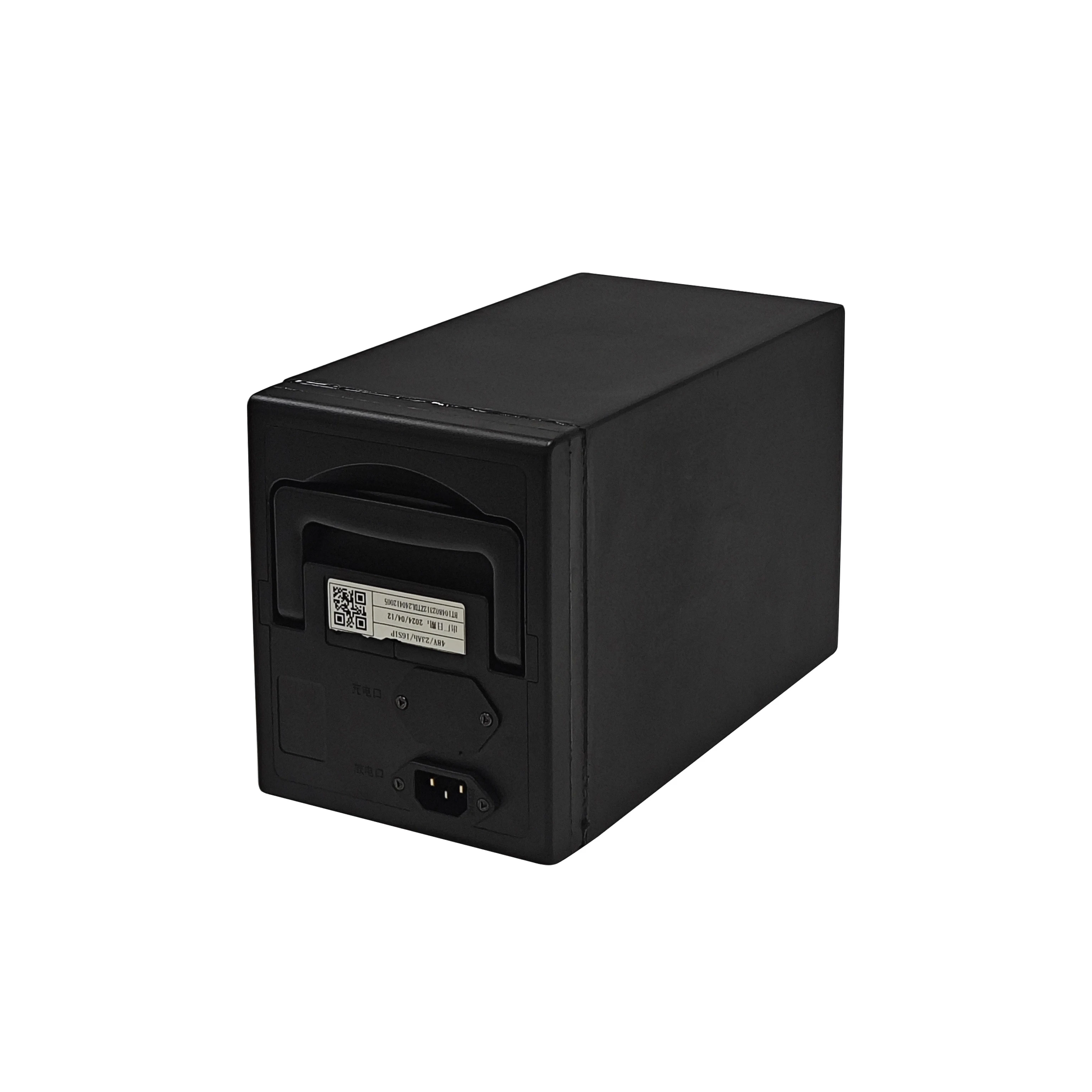 48V 60V 72V Li-ion battery pack 48V23Ah lithium battery for electric vehicles 1104Wh long-lasting battery life