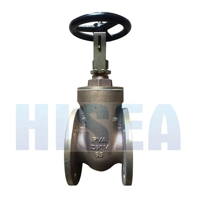 
Bronze DIN flange gate valve bronze flange price DIN3352 PN16 