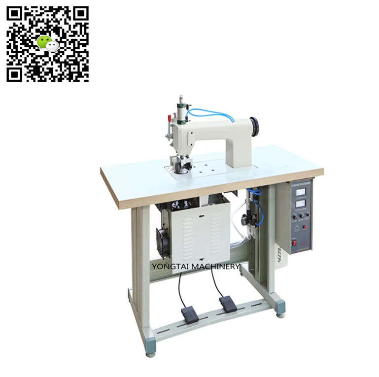 Машина для производства одноразовой одежды из нетканого материала
