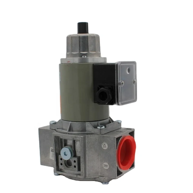 MVDLE 215/5 электромагнитный клапан природного газа для горелки с автоматическим управлением