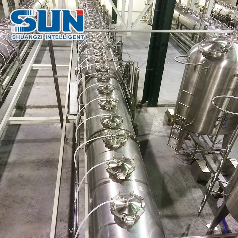 800Kg/h Plant oil solvent ultrasonic extraction production line