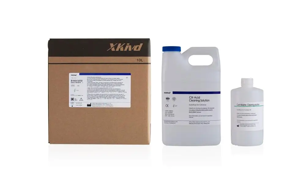 Beckman coulter access dxi dxc 600 CLIA reagent