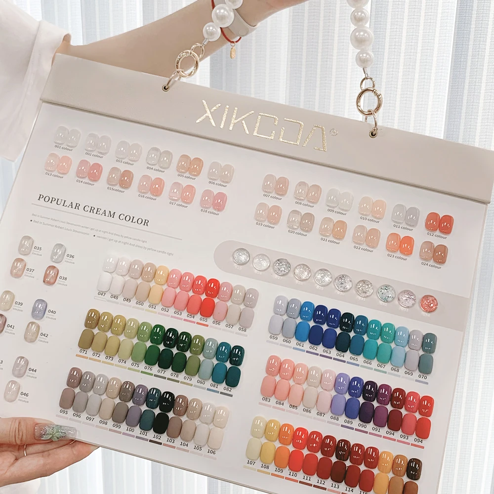 ZRKGEL newest design 15ml 118colors  Gel Polish Set jelly glitter All Seasons Private label/ logo UV LED Nail Gel Polish set