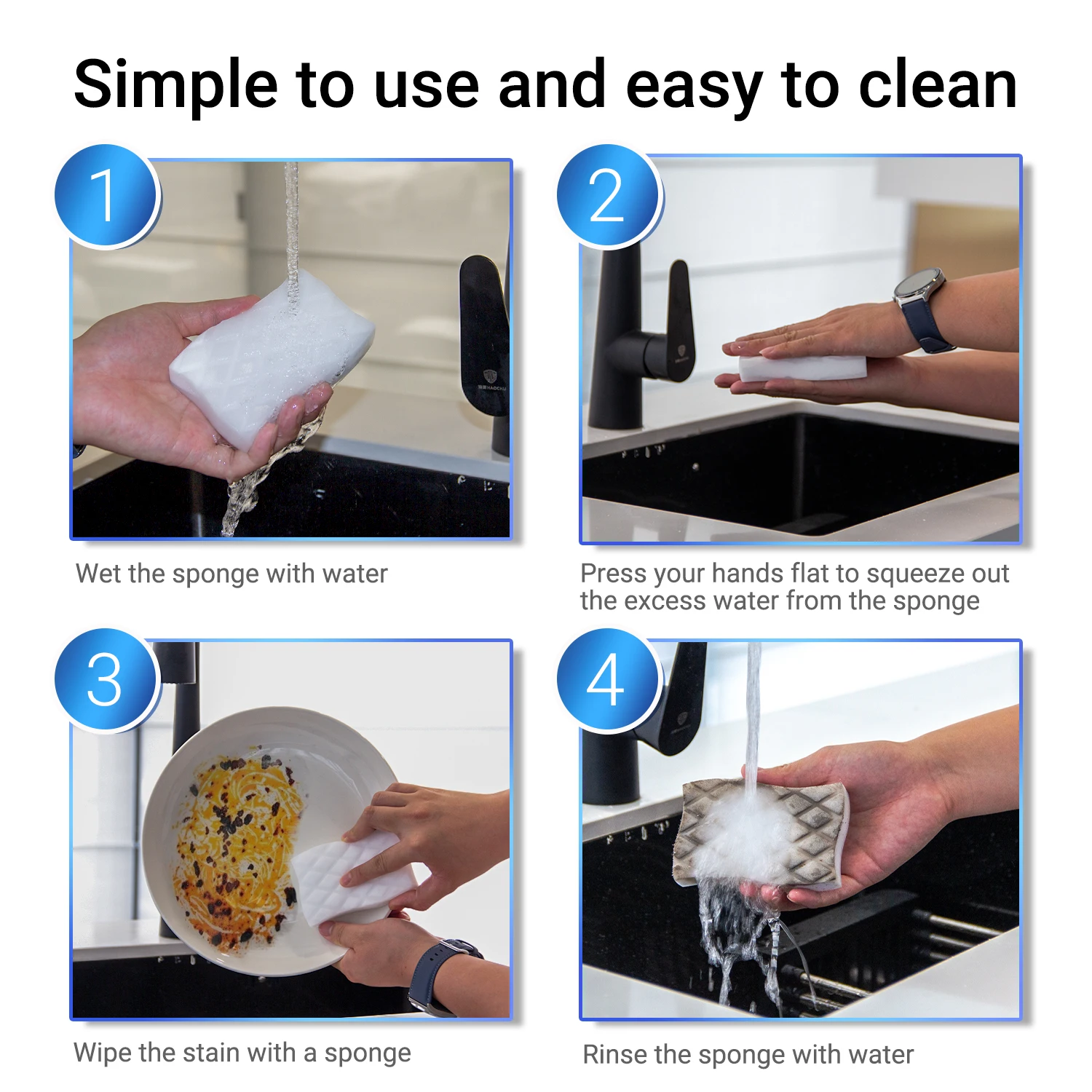 house cleaning magic sponge made in china best kitchen cleaning products sponge