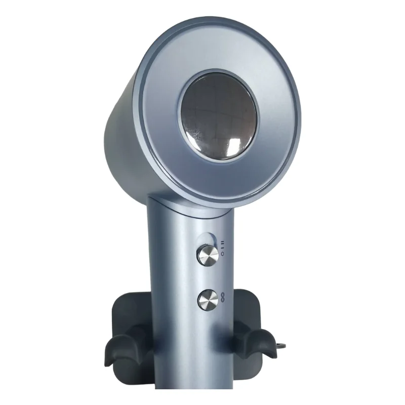 Blow dryer Digital screen 1600w Temperature Control Hair dryer Adjustable Air Speed Hair Blower Negative ion Hair Dryer