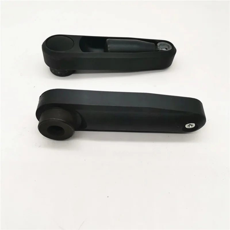 
On sale cheap price hidden type crank handles with folding handles for industry 
