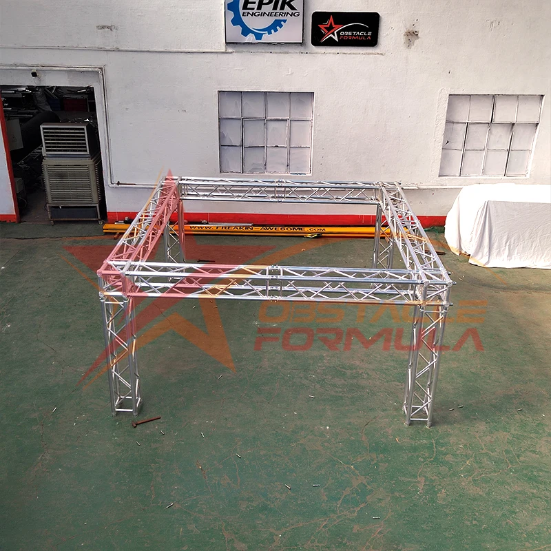 Epik  Stage Truss System Design Lighting Flat Truss Stage Steel Truss Stage