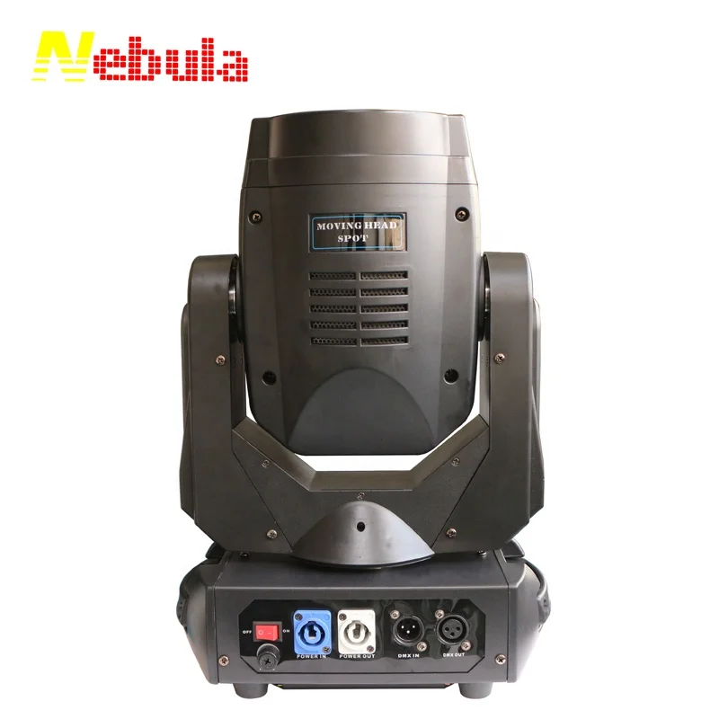 Guangzhou popular stage lighting moving head spot 60w beam wash