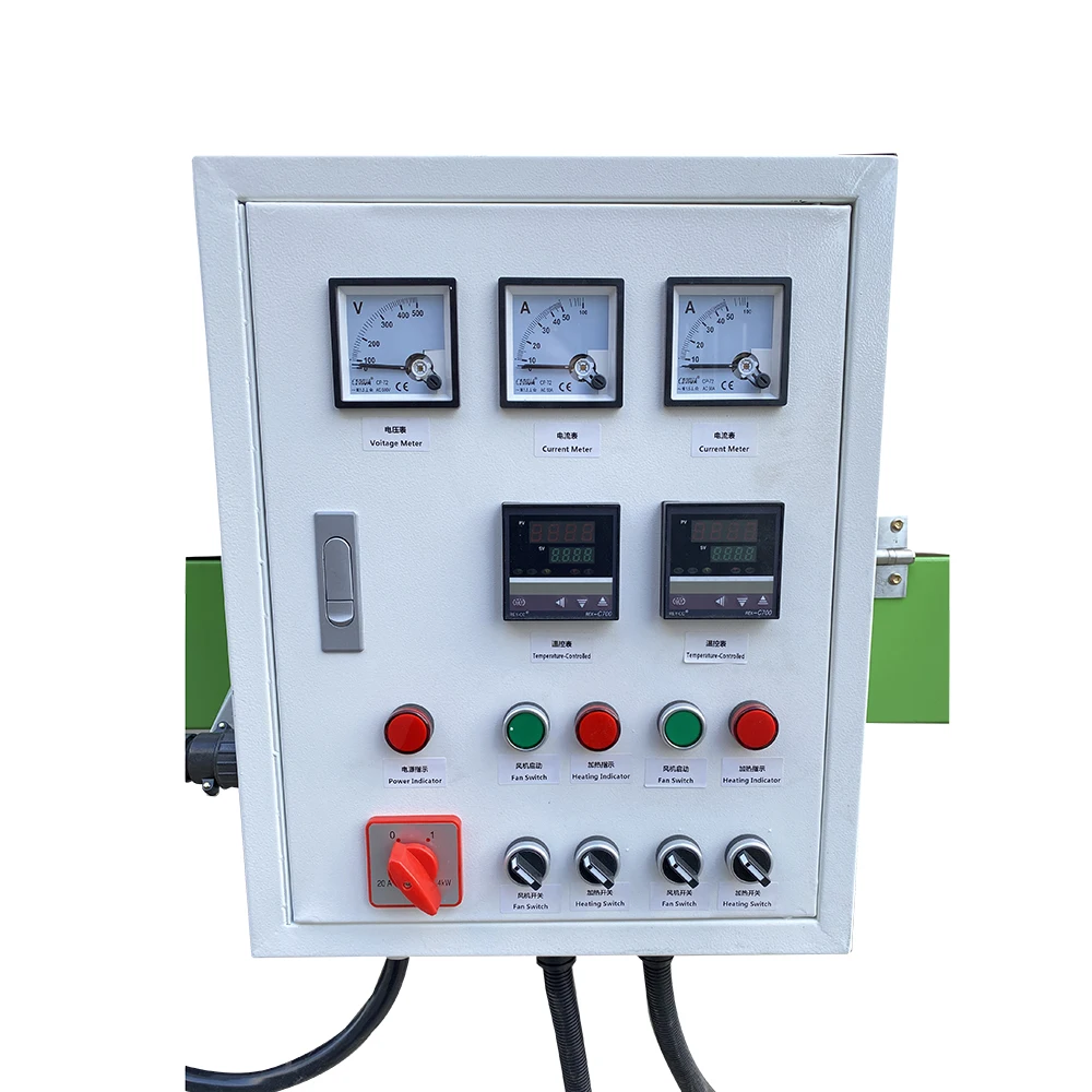 Hot drying tunnel conveyor dryer oven for clothing IR drying machine Infrared t-shirt screen printing Tunnel dryer for Fabric